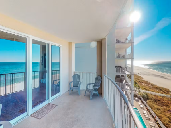 Beachfront Rental in Panama City Beach - Ultimate Gulf Coast Getaway